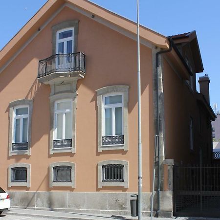 Casa Rietsch Hotel มาโตซีนโญส ภายนอก รูปภาพ