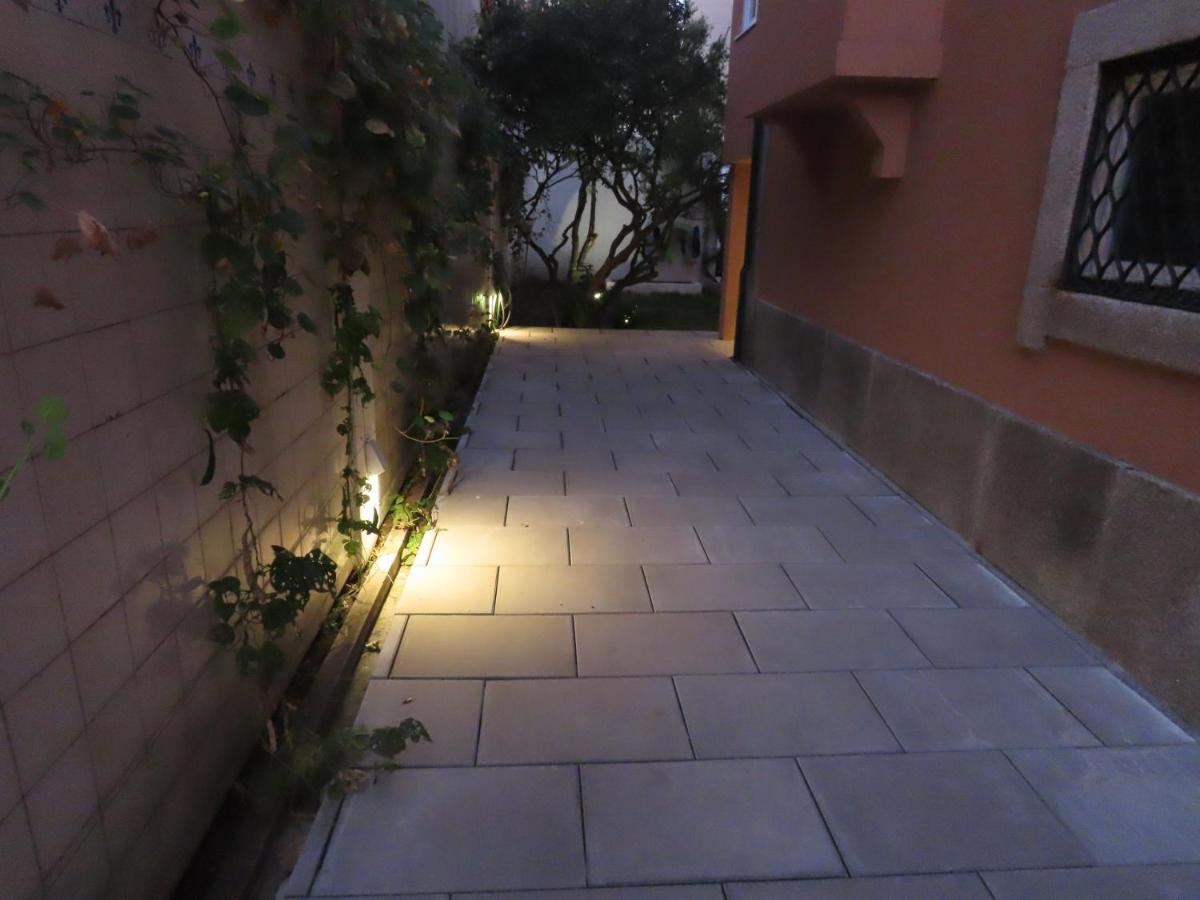 Casa Rietsch Hotel มาโตซีนโญส ภายนอก รูปภาพ