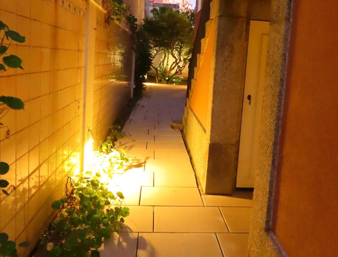 Casa Rietsch Hotel มาโตซีนโญส ภายนอก รูปภาพ