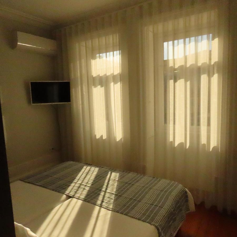 Casa Rietsch Hotel มาโตซีนโญส ภายนอก รูปภาพ