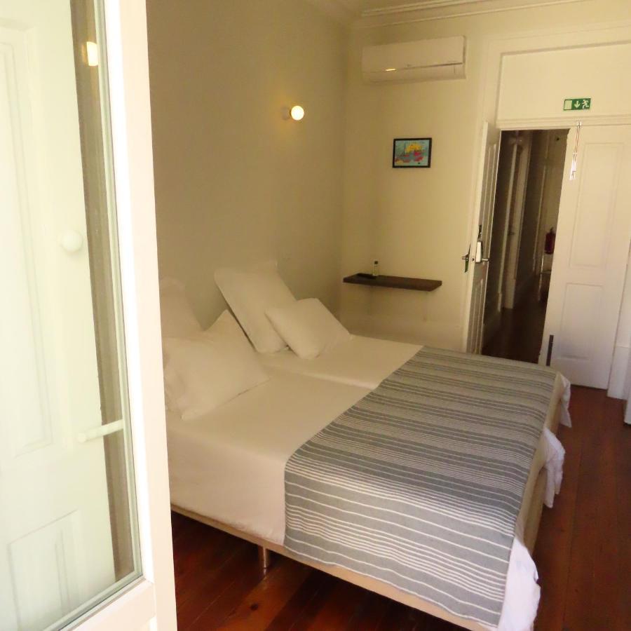 Casa Rietsch Hotel มาโตซีนโญส ภายนอก รูปภาพ