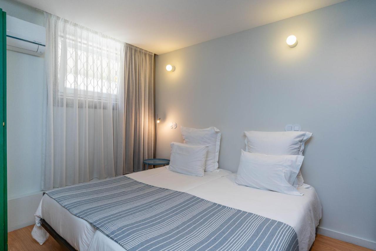Casa Rietsch Hotel มาโตซีนโญส ภายนอก รูปภาพ