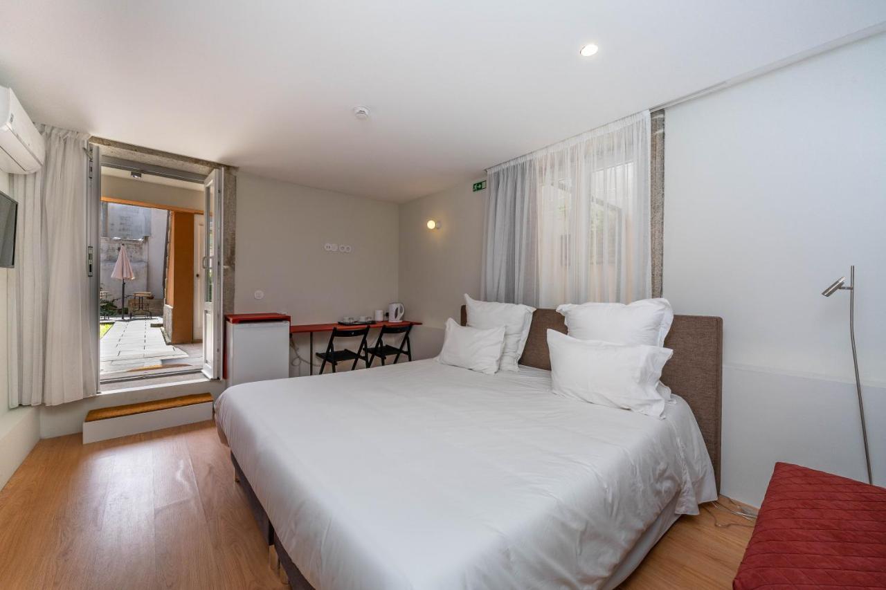 Casa Rietsch Hotel มาโตซีนโญส ภายนอก รูปภาพ