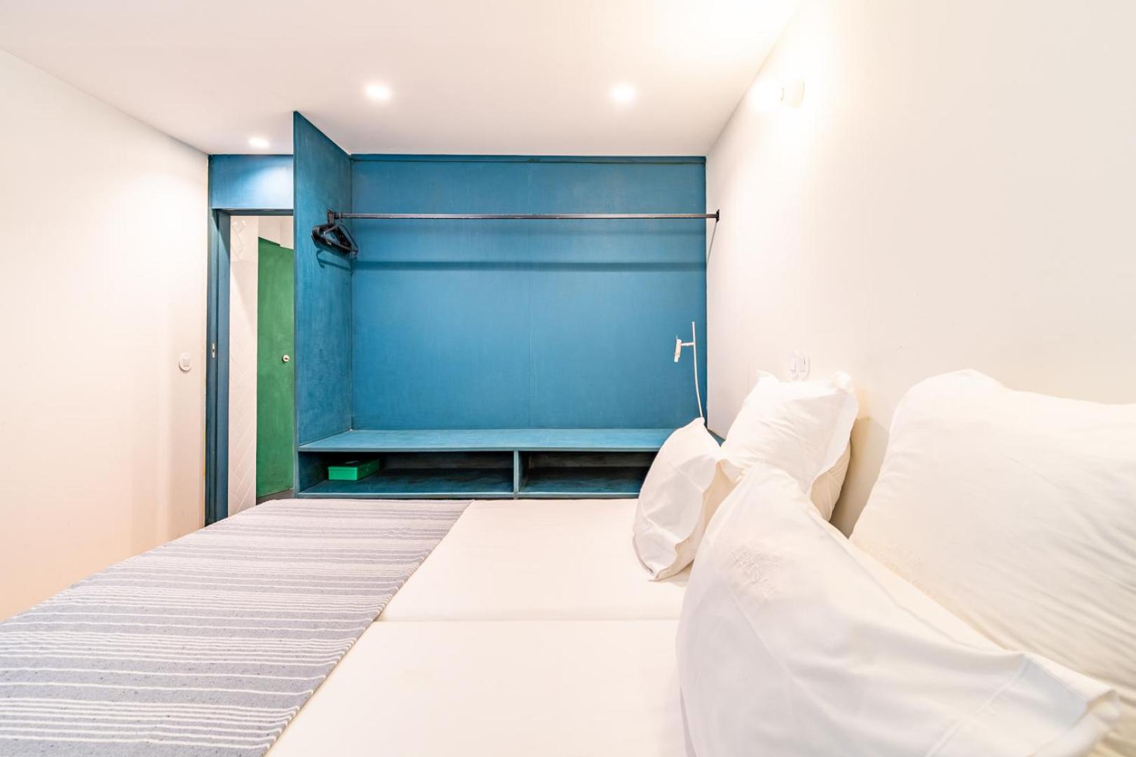 Casa Rietsch Hotel มาโตซีนโญส ภายนอก รูปภาพ
